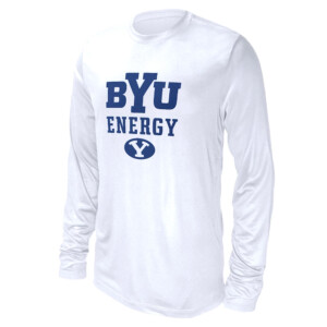 BYU ENEGY SHIRT 2024 On Court Bench Energy, BYU Cougars