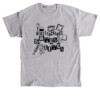 Bluestockings Saves Lives Shirt Protect & Defend Bluestockings Cooperative