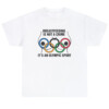 Breastfeeding Is Not A Crime It's An Olympic Sport Shirt