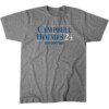 CAMPBELL HOLMES '24 GRIT DON'T QUIT SHIRT Dan Campbell, Brad Holmes, Detroit Lions