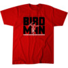 CAROLINA BIRD MAN SHIRT Evgeny Kuznetsov, Carolina Hurricanes