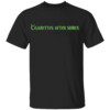 CIGARETTES AFTER SHREX SHIRT Funny Cigarettes After Sex, Shrek Font