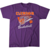 CLEMSON BASKETBALL SHIRT Clemson Tigers
