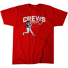CREWS MISSILE SHIRT Dylan Crews, Washington Nationals