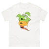 CUM MAP SHIRT Funny North America Countries, Canada, USA, Mexico