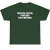 Cerveza Cristal Powered Fuck Machine T Shirt