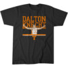 DALTON KNECHT SIGNATURE POSE SHIRT Tennessee Basketball, Dalton Knecht, Tennessee Volunteers