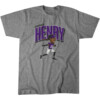 DERRICK HENRY CARICATURE SHIRT Derrick Henry, Baltimore Ravens