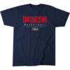 DUQUESNE 2024 NCAA TOURNAMENT SHIRT 2024 NCAA Men's Basketball Championship, Duquesne Dukes