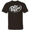 Dr Pegger Shirt Funny Dr Pepper Logo