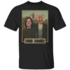 Dumb and Dumber Shirt Funny American Gothic, Joe Biden & Kamala Harris