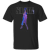 EDWARDS DUNK SLAM SHIRT Anthony Edwards, Minnesota Timberwolves