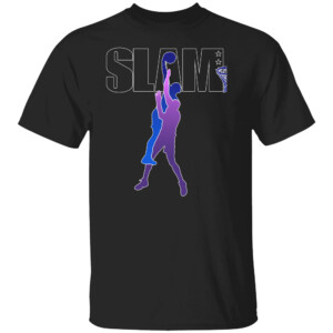 EDWARDS DUNK SLAM SHIRT Anthony Edwards, Minnesota Timberwolves