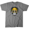 FIELDS SUGAR SKULL SHIRT Justin Fields, Pittsburgh Steelers