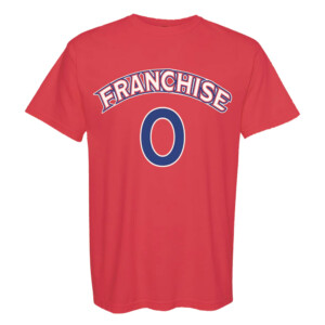 FRANCHISE SHIRT Philadelphia Phillies