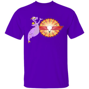 Figment Shirt Imagination Institute, Disney