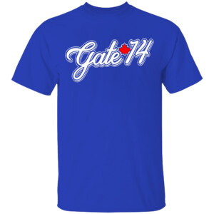 GATE 14 SHIRT Chris Bassitt, Toronto Blue Jays