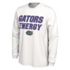 GATORS ENEGY SHIRT 2024 On Court Bench Energy, Florida Gators