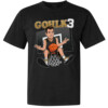 GOHLK3 SHIRT Jack Gohlke, Oakland Golden Grizzlies