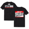 HELLO My Balls are Massive Shirt The Miz, WWE