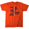 HOUSTON NAMES 2024 SHIRT Houston Baseball Roster, Houston Astros