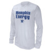 HOWARD BISON ENERGY SHIRT 2024 On Court Bench Energy, Memphis Tigers