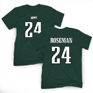 HOWIE ROSEMAN 2024 SHIRT Philadelphia Eagles