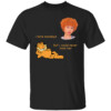 I Hate Mondays But I Could Never Hate Her shirt Garfield Love Ice Spice