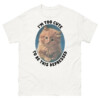 I'm Too Cute To Be This Depressed Shirt Funny Cat