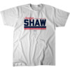 JAEDYN SHAW STRIPE SHIRT USWNTPA