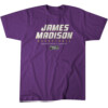 JMU 2024 NCAA TOURNAMENT SHIRT JMU Men's Basketball, James Madison Dukes