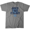 JOIN THE FIGHT SHIRT UNC Basketball, North Carolina Tar Heels
