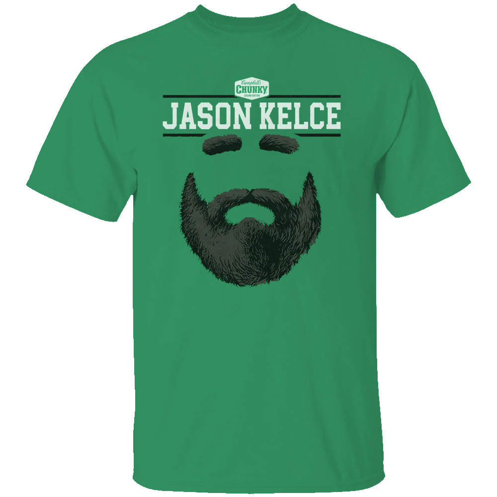 Jason Kelce Campbell's Chunky Shirt Chunky Legend Edition Jason Kelce Campbell's Chunky Shirt Chunky Legend Edition