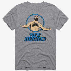 Jason Kelce New Heights Shirt Jason Kelce Shirtless, Philadelphia Eagles