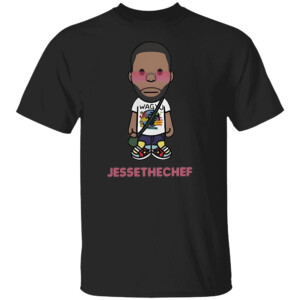 Jesse The Chef Shirt Chef Jesse ‘Woodie’ Johnson