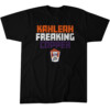 KAHLEAH FREAKING COPPER SHIRT KFC She Getting Buckets, Kahleah Copper, Phoenix Mercury