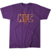 KFC SILO PHOENIX SHIRT Kahleah Copper, Phoenix Mercury