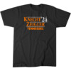 KNECHT ZEIGLER '24 SHIRT Tennessee Basketball, Dalton Knecht, Zakai Zeigler, Tennessee Volunteers