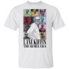 LANE KIFFIN THE REBEL TOUR SHIRT Funny The Eras Tour, Lane Kiffin, Ole Miss Rebels