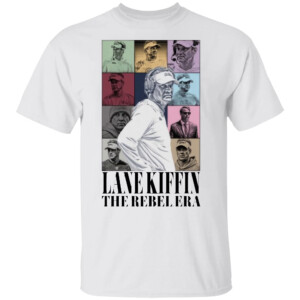 LANE KIFFIN THE REBEL TOUR SHIRT Funny The Eras Tour, Lane Kiffin, Ole Miss Rebels