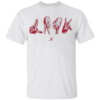 LANK HAND SIGN SHIRT NCAA Football, Jalen Milroe, Terrion Arnold, Alabama Crimson Tide