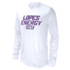 LOPES ENEGY SHIRT 2024 On Court Bench Energy, Grand Canyon Antelopes