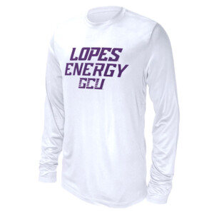 LOPES ENEGY SHIRT 2024 On Court Bench Energy, Grand Canyon Antelopes