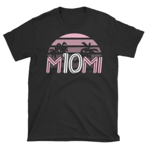 M10MI SHIRT Lionel Messi, Inter Miami