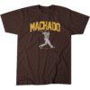 MACHADO SLUGGER SWING SHIRT Manny Machado, San Diego Padres