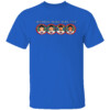 MATTHEW, MARK, LUKE & YAN SHIRT Matthew Thompson, Mark Leiter Jr, Luke Little, Yan Gomes, Chicago Cubs