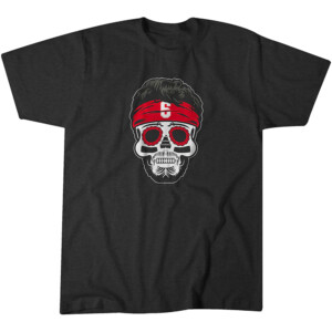 MAYFIELD SUGAR SKULL SHIRT Baker Mayfield, Tampa Bay Buccaneers