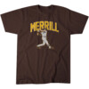 MERRILL SLUGGER SWING SHIRT Jackson Merrill, San Diego Padres