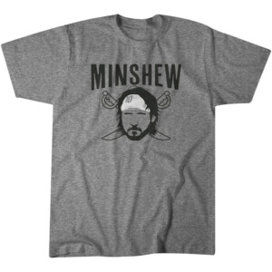 MINSHEW LAS VEGAS MAGIC SHIRT Las Vegas Raiders
