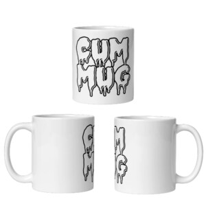 Melting Cum Mug Cube Mugs 1